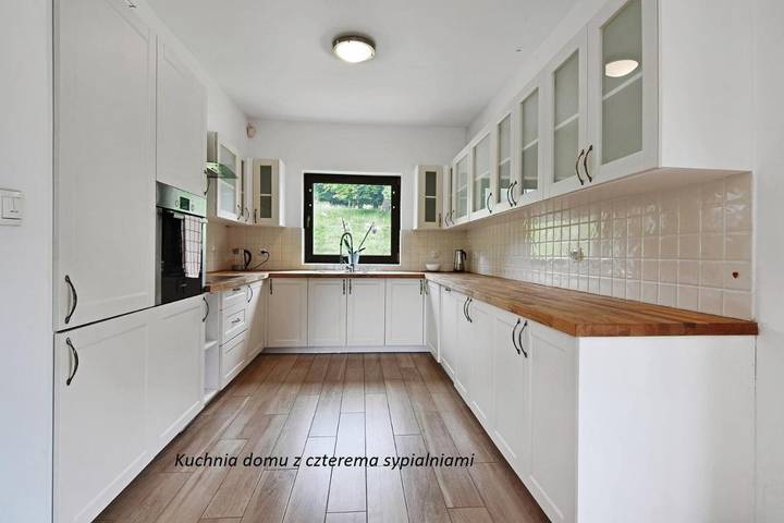 Ferienhaus für 4 Personen, mit Whirlpool und Terrasse sowie Garten und Sauna in Niederschlesien - 2