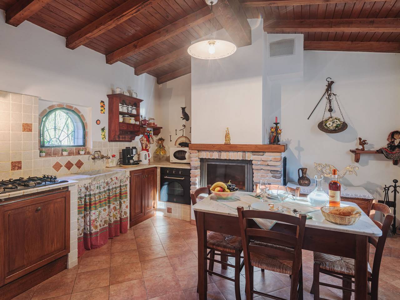 Grande Quercia in Aulla, Val di Magra
