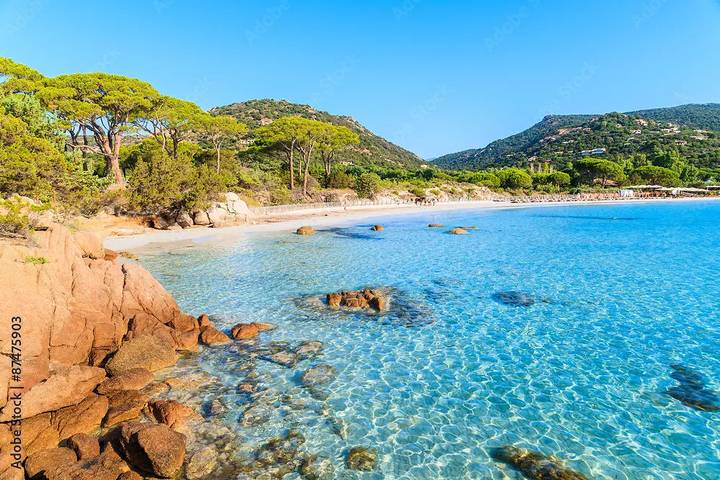Camping pour 5 personnes, avec piscine en Corse-du-Sud - 2