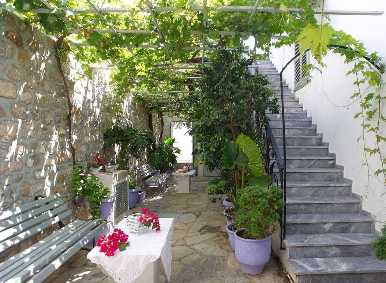 Pension Erofili in Hydra
