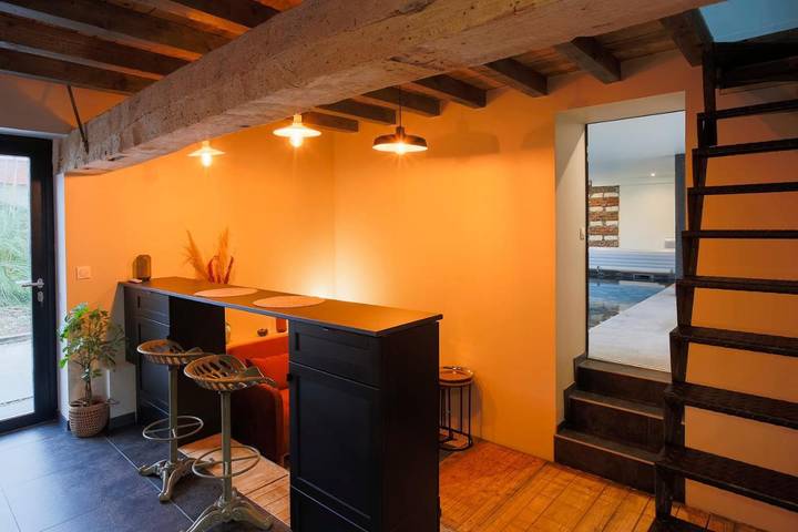 Location de vacances pour 3 personnes à Sainghin-en-Mélantois - 2