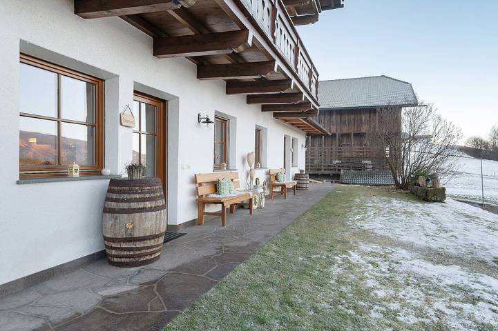 Ferienwohnung für 6 Personen, mit Garten auf der Seiser Alm