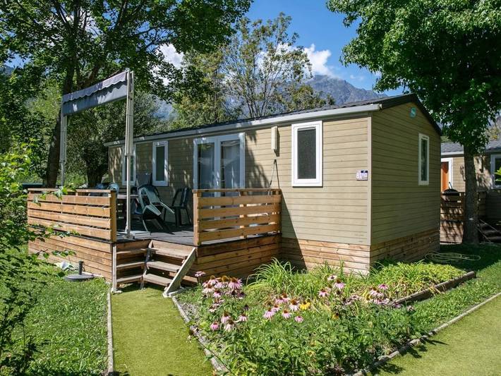Location de vacances pour 6 personnes à Le Bourg-d'Oisans