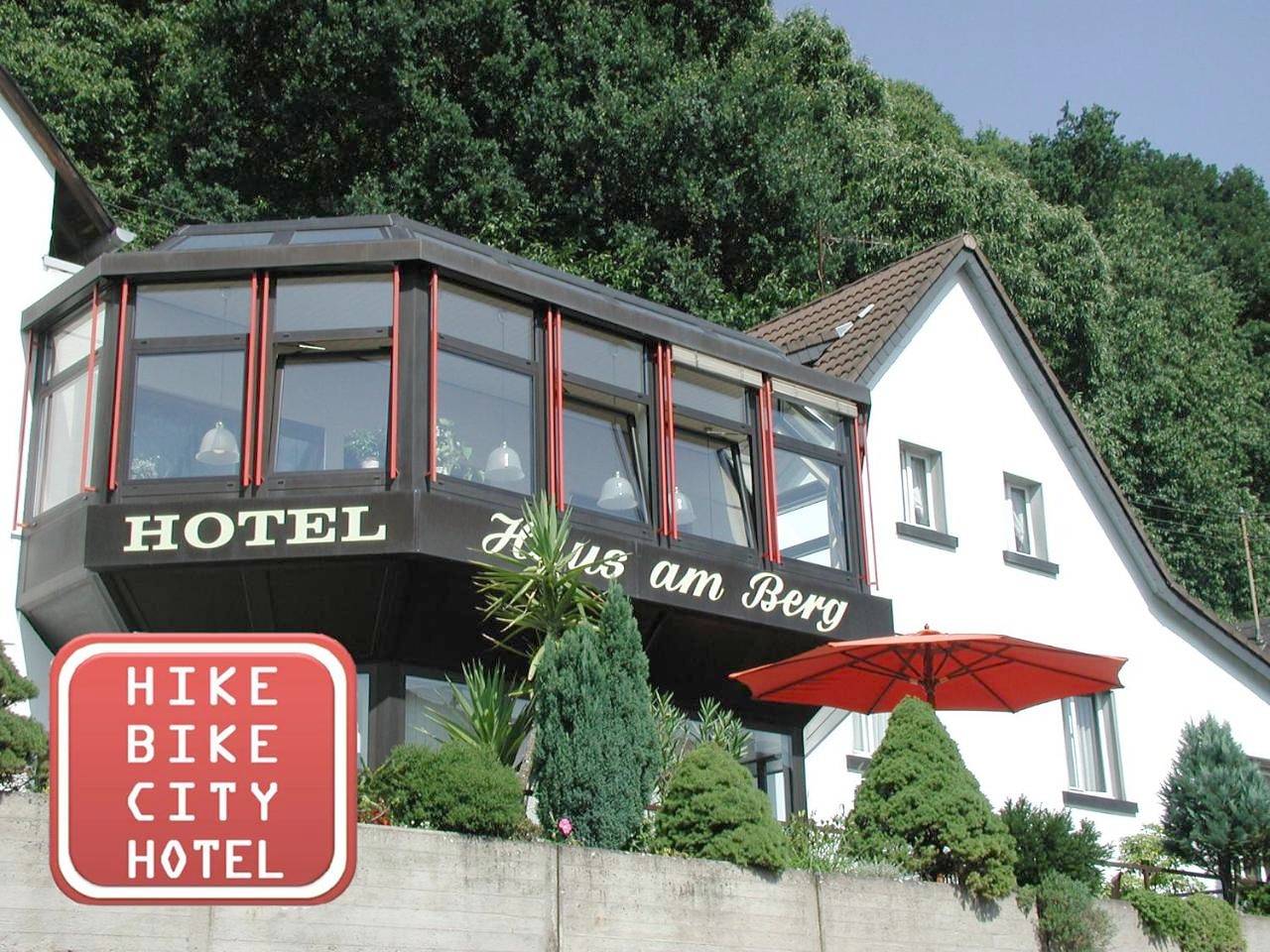 Hotel Haus am Berg in Trèves, Moseleifel