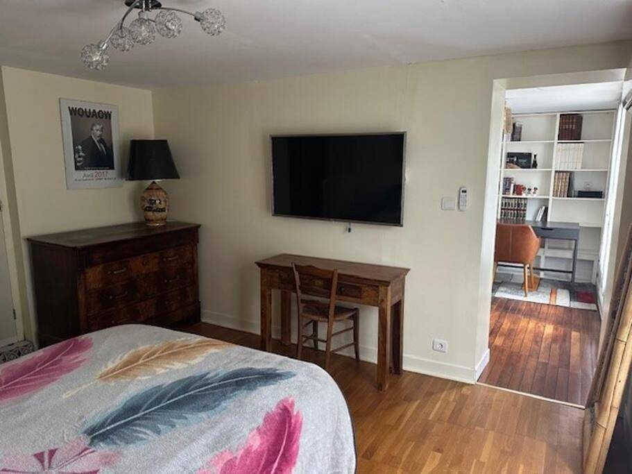 Appartement entier, One-Bedroom Apartment in Soucieu-en-Jarrest, Lyon et ses environs