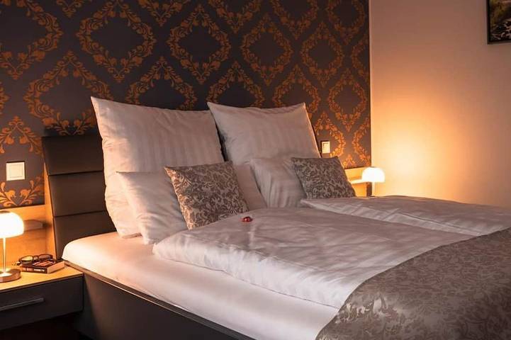 Ferienwohnung für 3 Personen, mit Garten in Ürzig - 2