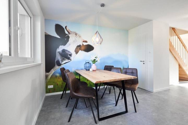 Ferienwohnung für 2 Personen, mit Balkon und Ausblick in Kirchzarten - 4