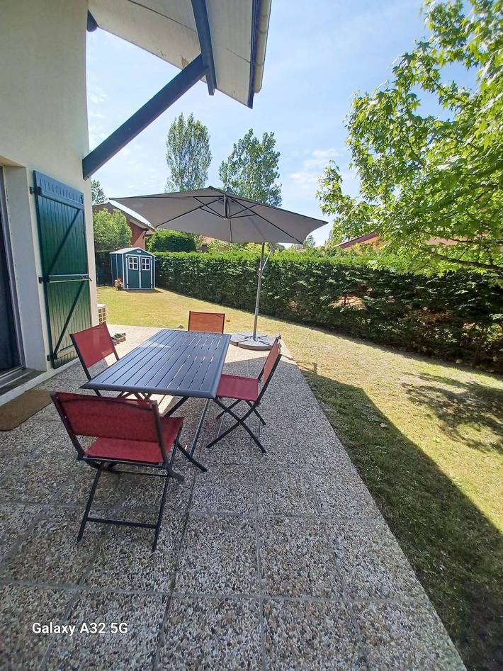 Ferienwohnung für 4 Personen, mit Haustier - 1
