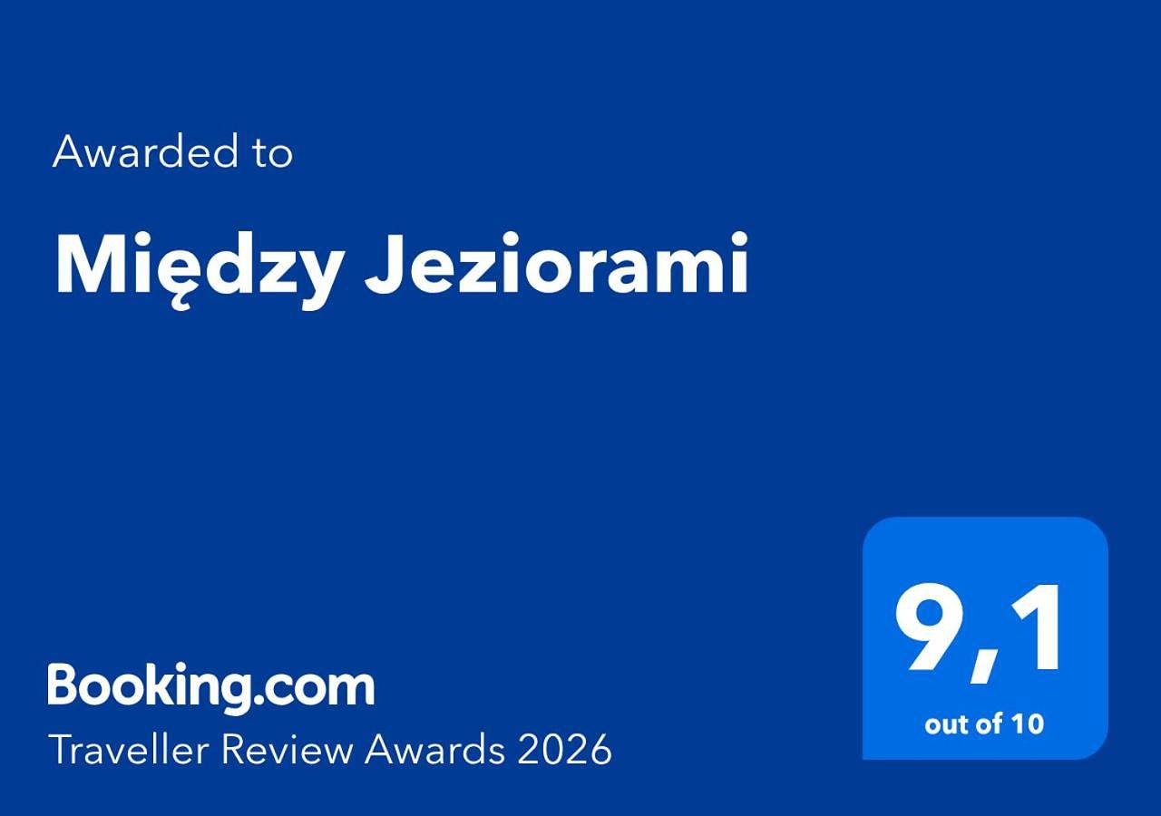 Cały apartament, Między Jeziorami in Ogonki, Województwo warmińsko-mazurskie