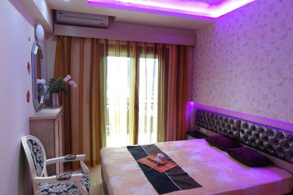 Studio met zeezicht in Thassos Stad, Regio Kavala