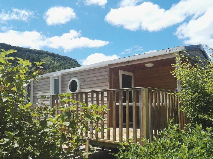 Camping für 6 Personen, mit Sauna, mit Haustier in Franche-Comté - 2