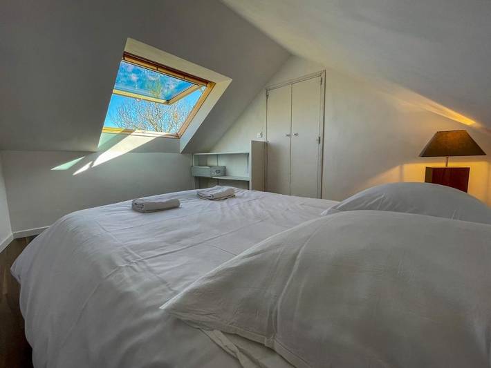 Maison d’hôte pour 4 personnes, avec Terrasse et Vue à Plouézec - 3