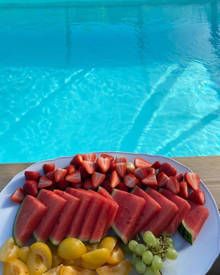 Ferienhaus für 5 Personen, mit Terrasse und Garten sowie Pool und Ausblick in Halmstad - 4