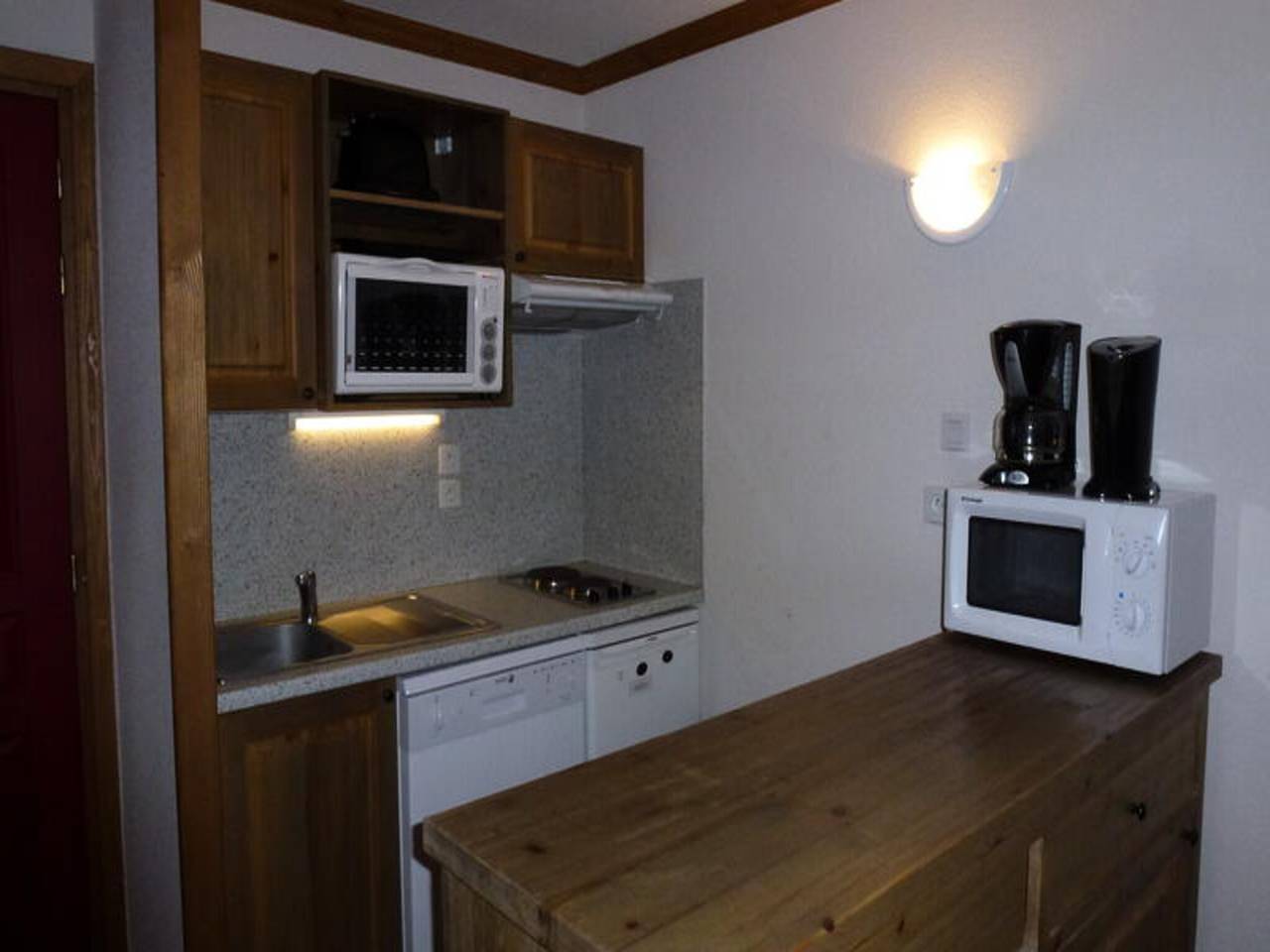 Appartement entier, 2 Piã¨ces pour 6 Personnes in Bessans, Région de Saint-Jean-de-Maurienne