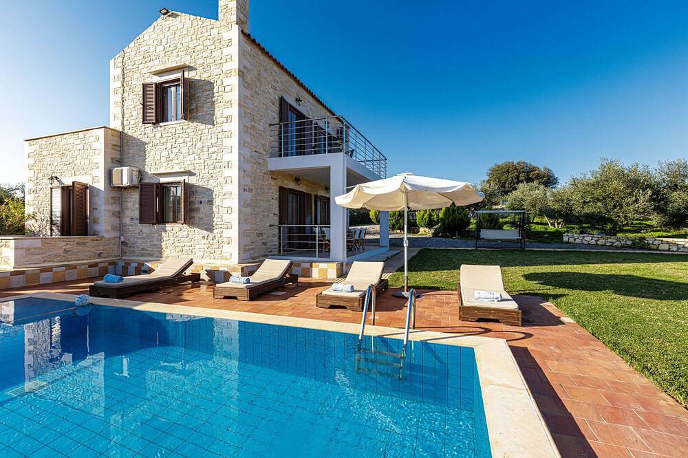 Casa vacanza a Creta Nord a partire da 210€ a notte