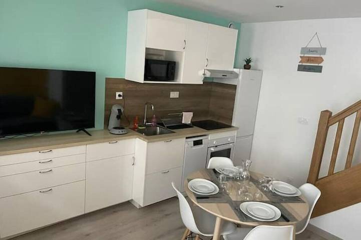 Casa de vacaciones para 4 personas - 1
