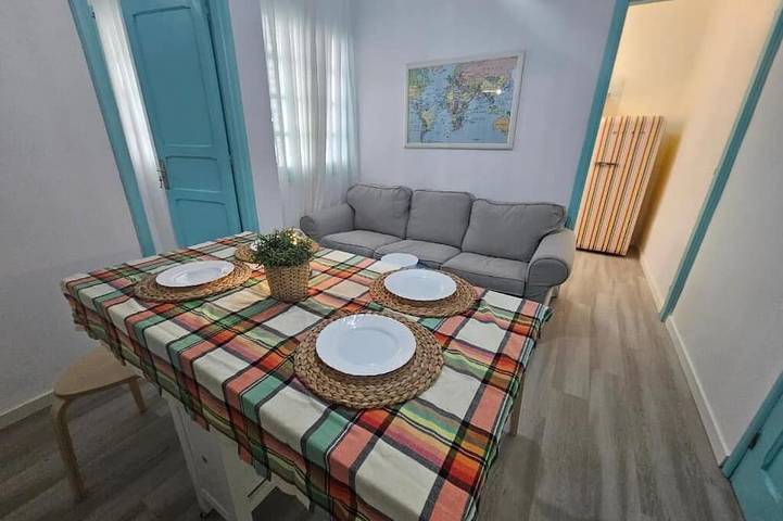 Appartement entier, Paraiso de Las Galanas in San Sebastián de la Gomera, La Gomera