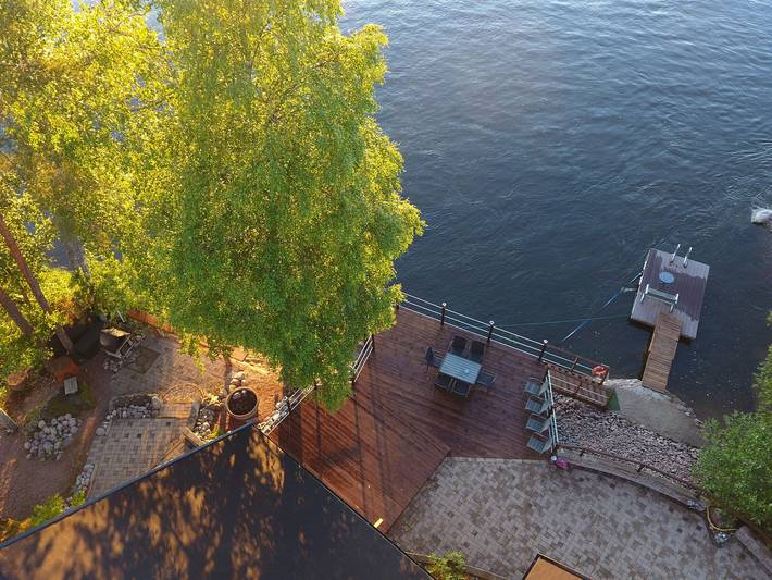 Huvila ferdinand in Kotka, Kymenlaakso