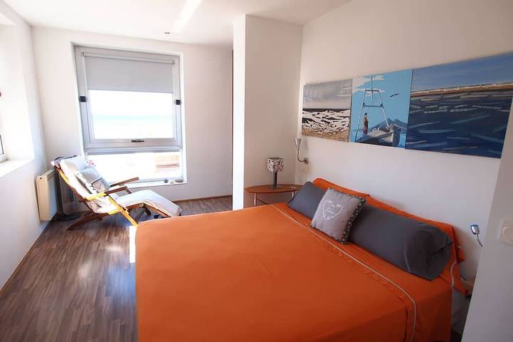 Location de vacances pour 4 personnes, avec jardin à Isla Plana - 2