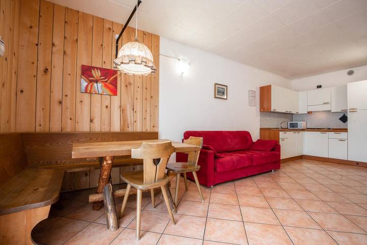 Gîte pour 4 personnes, avec Balcon à Molina di Ledro - 4