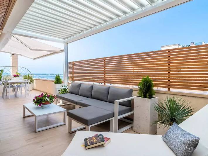 Ferienwohnung für 2 Personen, mit Terrasse in Port d'Alcúdia - 2