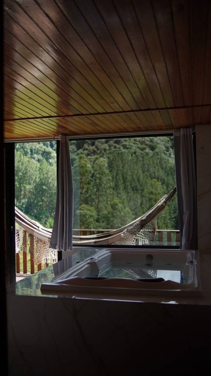 Villa for 4 people, with garden in Brazil