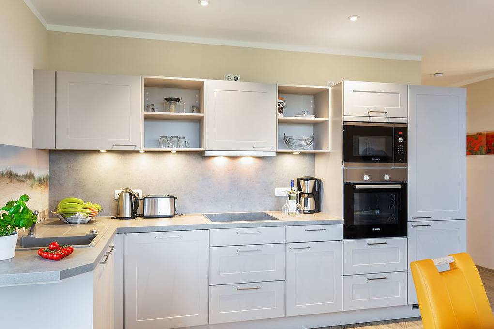 "Ferienbauernhof Lafrenz" - Wellness - Bungalow Strandgut in Klausdorf, Fehmarn