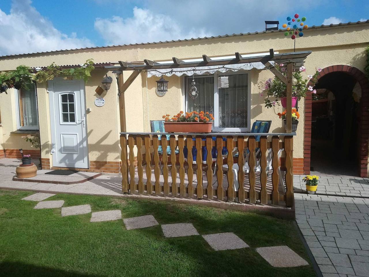Ferienhaus Bützow in Güstrow, Mecklenburgische Seenplatte
