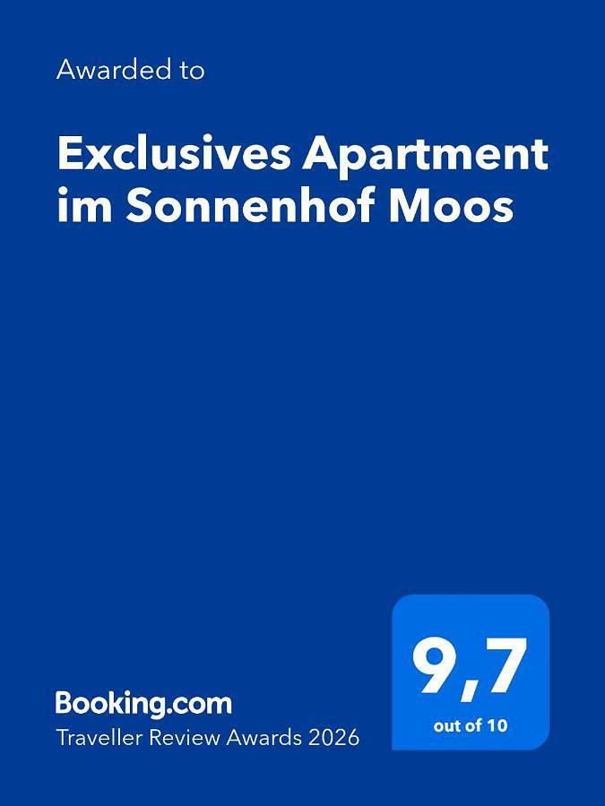 Ferienwohnung für 4 Personen, mit Garten und Ausblick in Sexten - 2