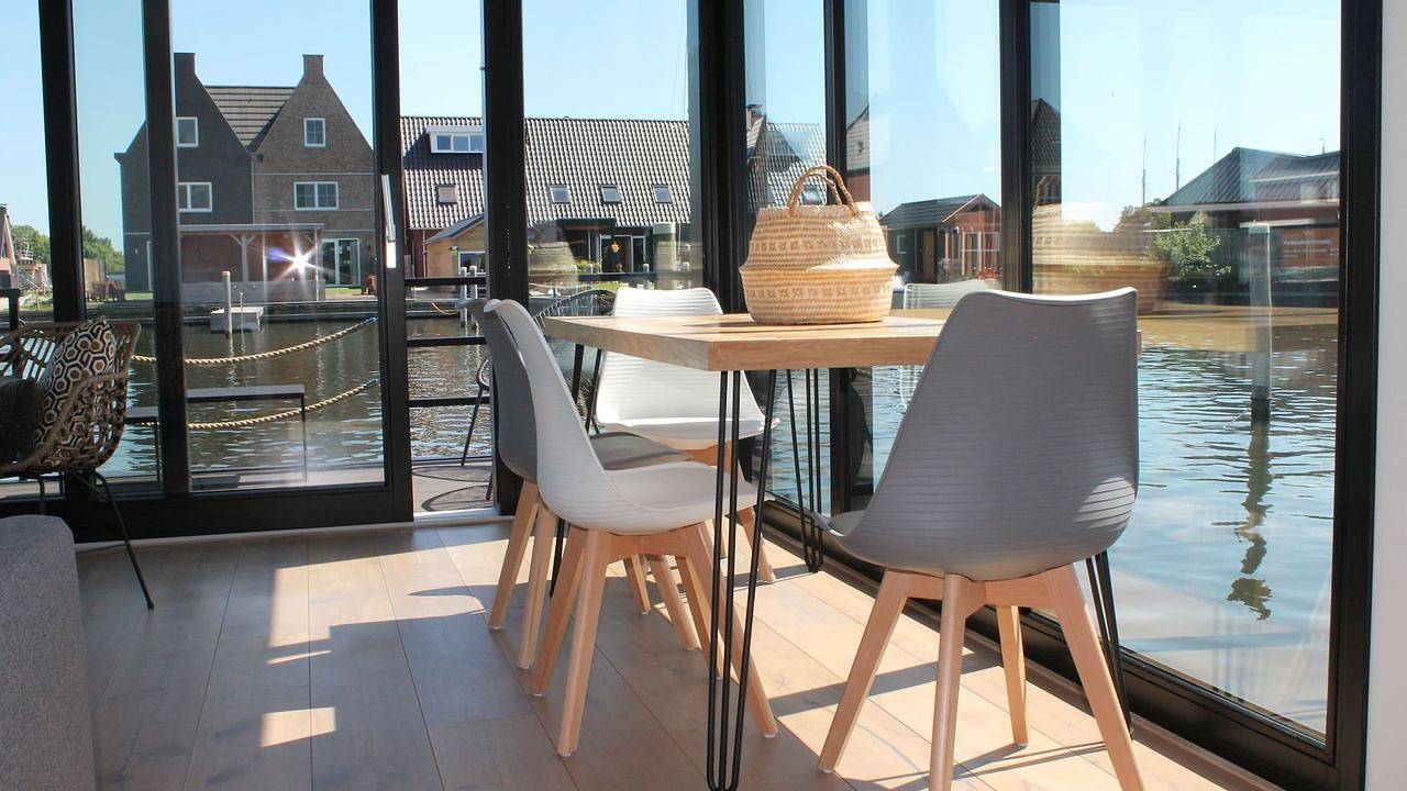 Boot für 4 Personen (75 m²) in Stavoren in Stavoren, Ijsselmeer