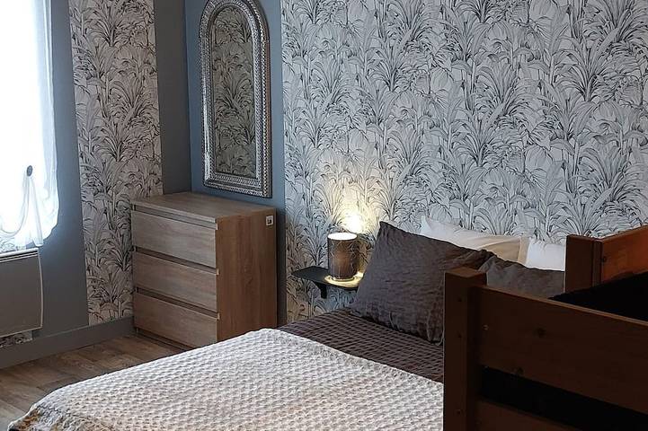Location de vacances pour 10 personnes, avec jardin et terrasse, animaux acceptés à Écueillé - 4