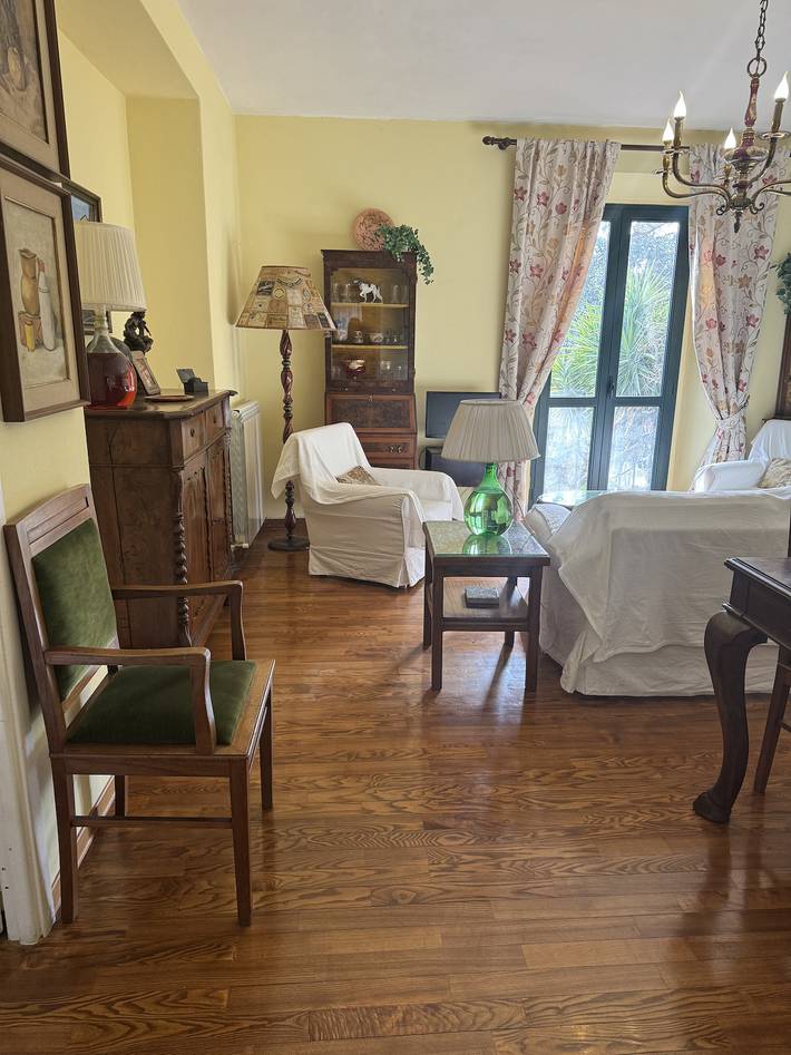 Ferienwohnung für 4 Personen, mit Balkon und Garten in Bolsena - 3