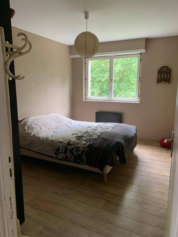 Gîte pour 8 personnes, avec Balcon à Lipsheim - 4