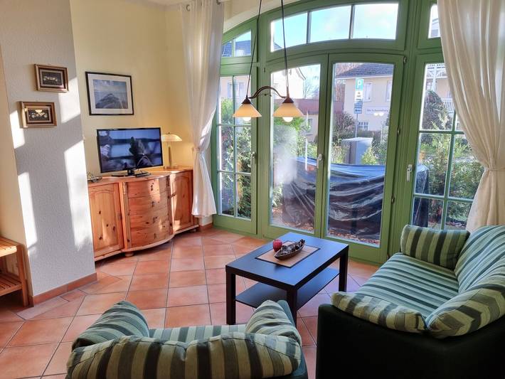 Apartamento de vacaciones para 4 personas, con terraza - 1