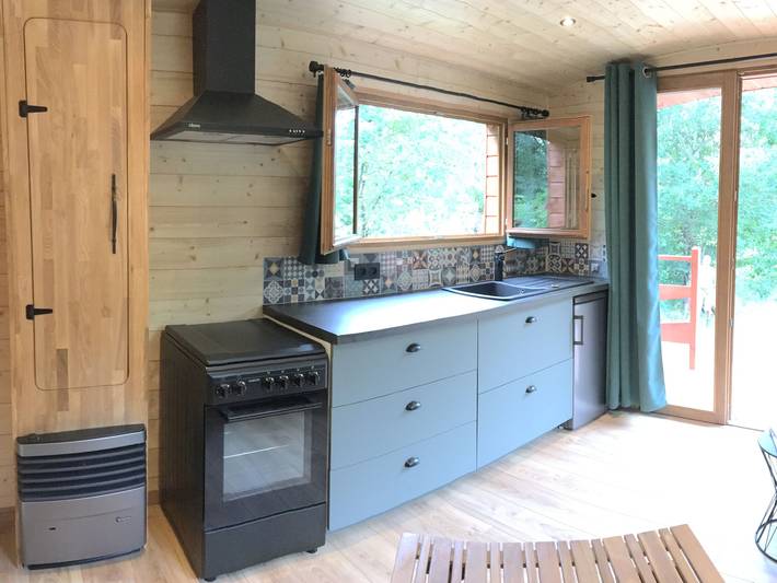 Gîte pour 2 personnes à Ardentes - 3