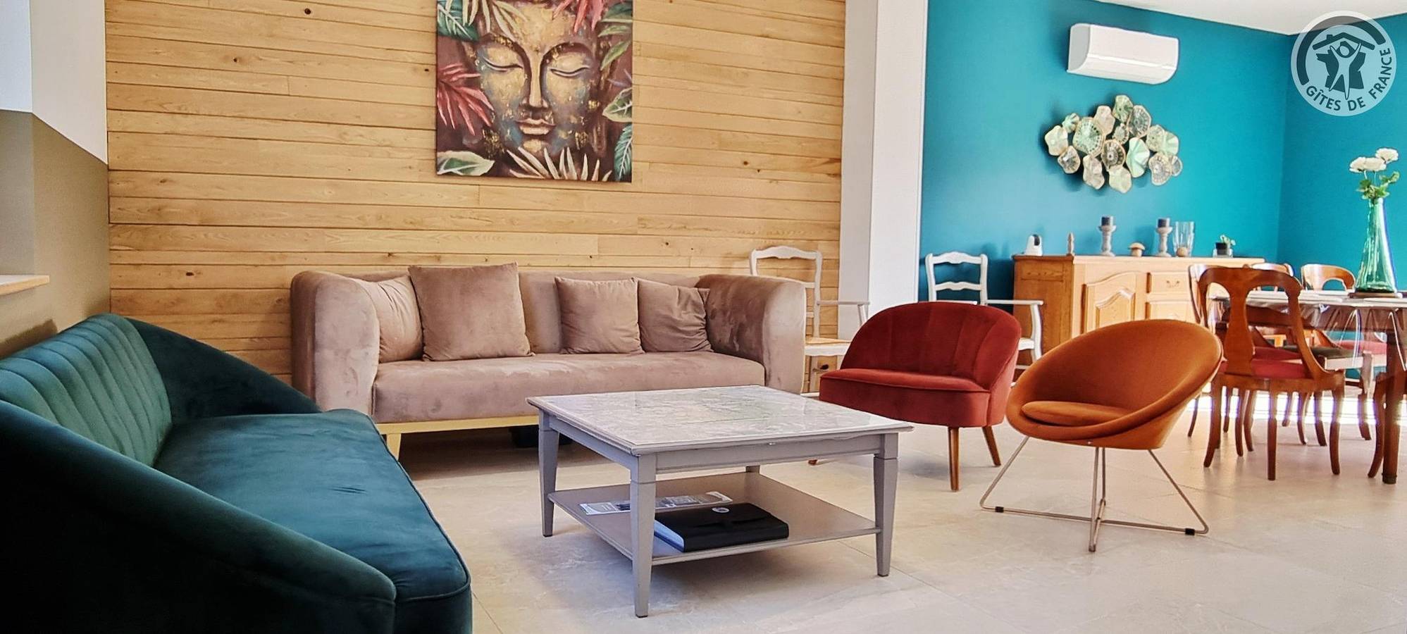 Casa vacanza a Aisne a partire da 140€ a notte