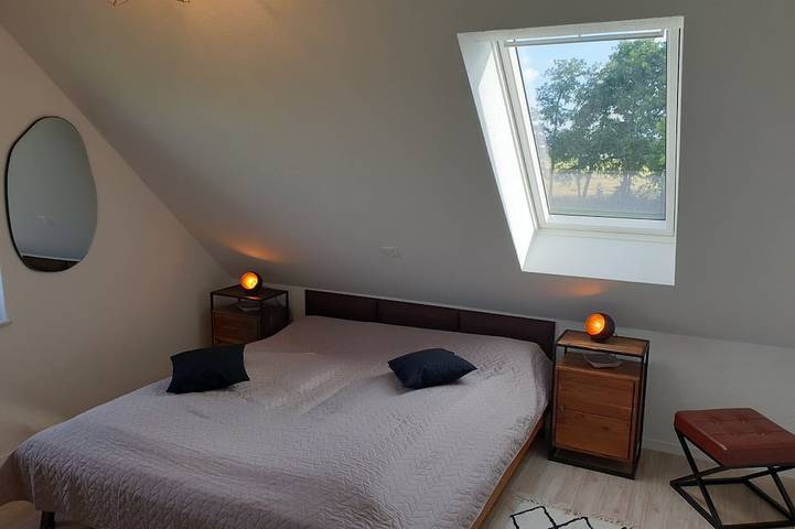 Ferienhaus für 4 Personen, mit Garten und Terrasse in Dornum (Stadt) - 2