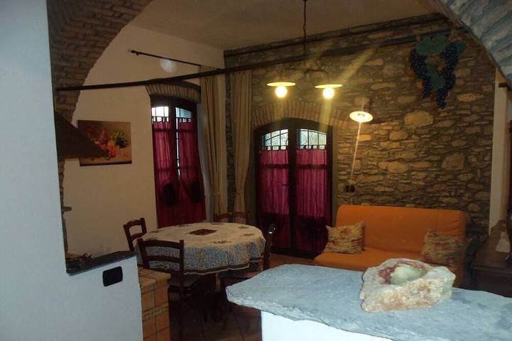 Agriturismo für 5 Personen, mit Garten in Ligurien - 2