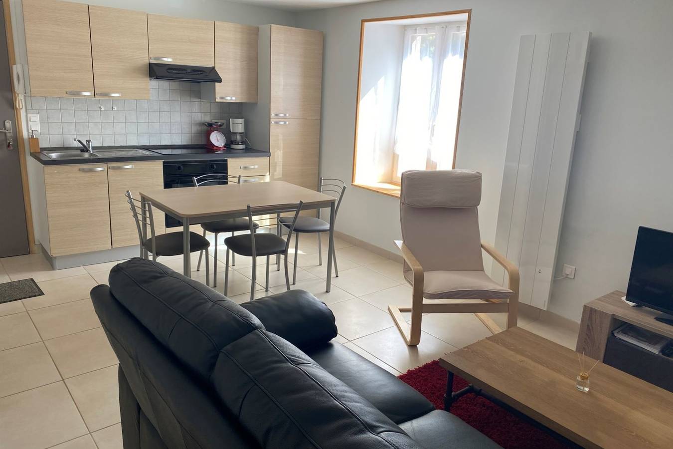Apartamento entero, Charming 55m² near hiking trails in Gérardmer, Parque natural regional de los Ballons des Vosges