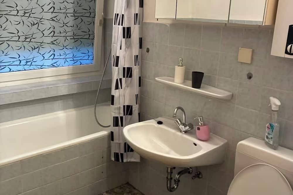 Ganze Wohnung, Apartment an der Messe in Düsseldorf, Düsseldorf und Umgebung