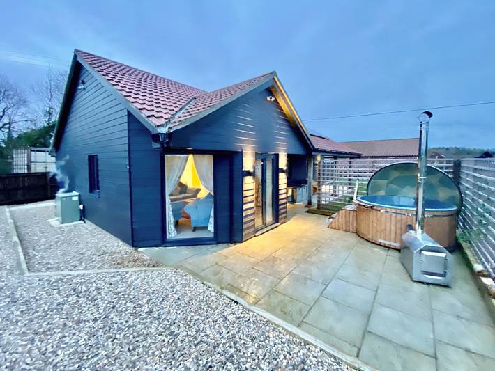 Cottage für 6 Personen, mit Garten - 1