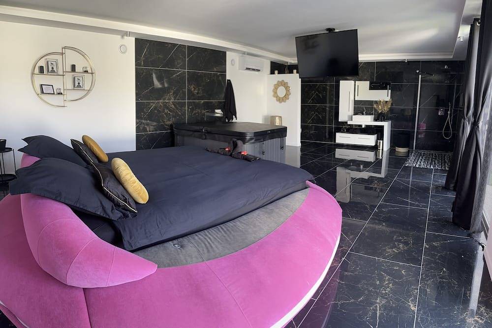 Suite avec Spa in Villetelle, Région de Montpellier