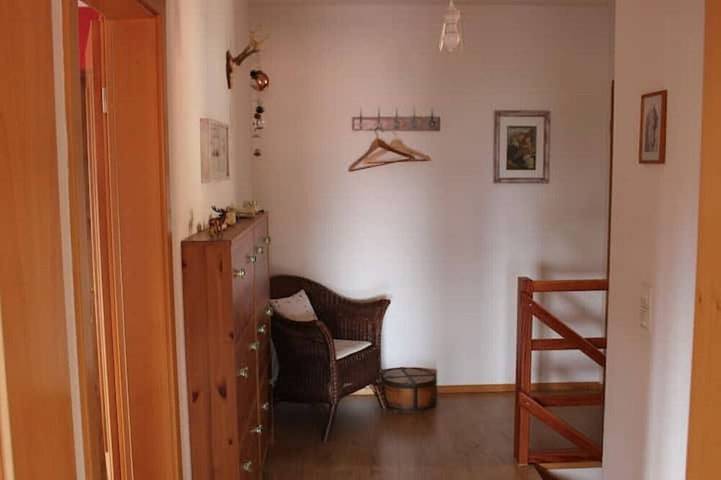 Ferienwohnung für 6 Personen, mit Balkon und Garten in Kleines Wiesental