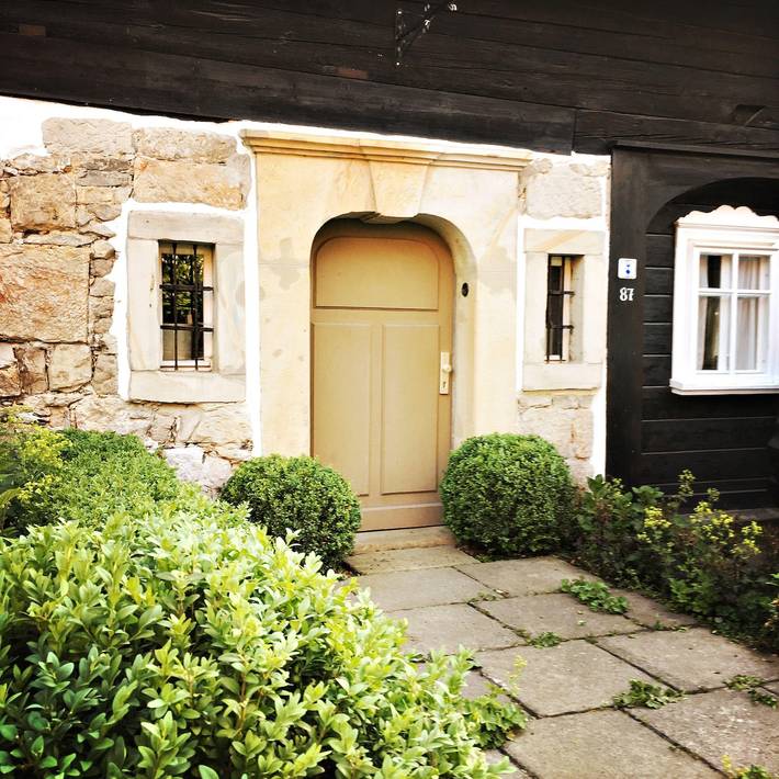 Ferienhaus für 5 Personen, mit Terrasse und Garten, mit Haustier im Zittauer Gebirge - 3