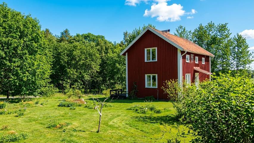 Ferienhaus für 5 Personen, mit Garten und Terrasse - 1