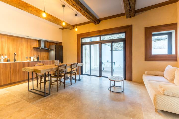 Apartamento de vacaciones para 3 personas, con terraza - 1