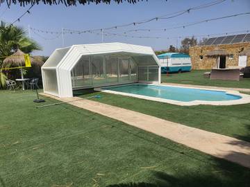 view of accommodation