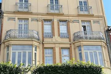 Gîte pour 2 personnes, avec balcon dans Thermes de Bagnoles de l'Orne