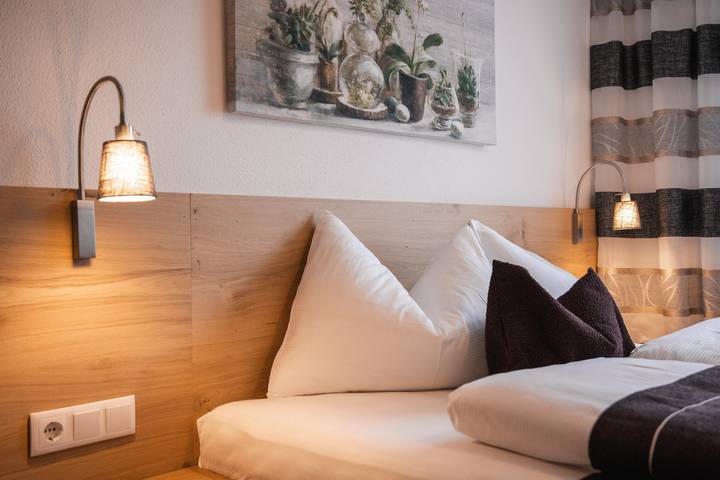 Ferienwohnung für 3 Personen, mit Garten in Fügen