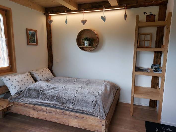 Ganze Wohnung, Lärchehuus in Adelboden, Frutigen - Lenk - Adelboden